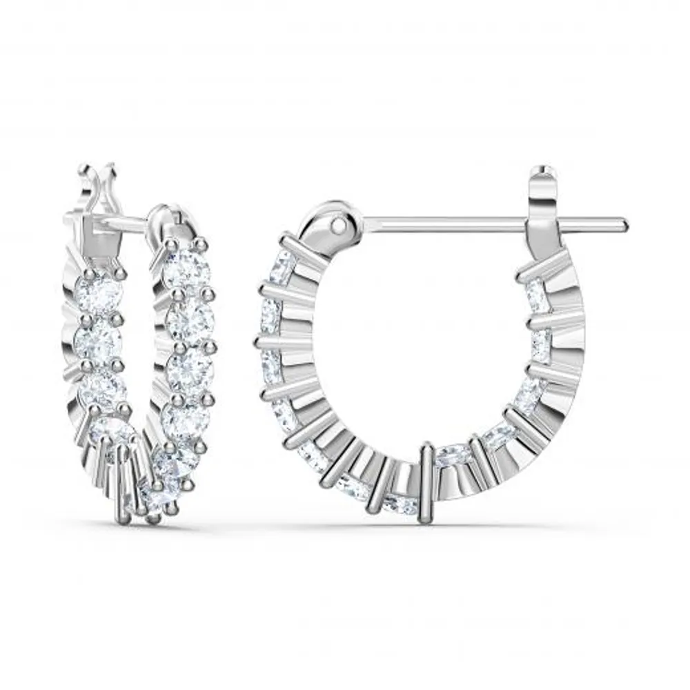 Swarovski Vittore Mini Hoop Earring