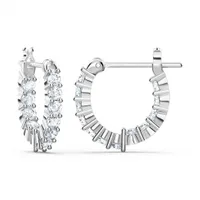 Swarovski Vittore Mini Hoop Earring