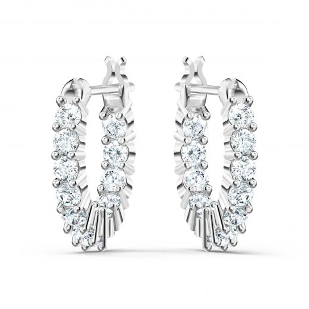 Swarovski Vittore Mini Hoop Earring