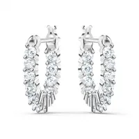 Swarovski Vittore Mini Hoop Earring