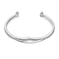Swarovski Attract Cuff