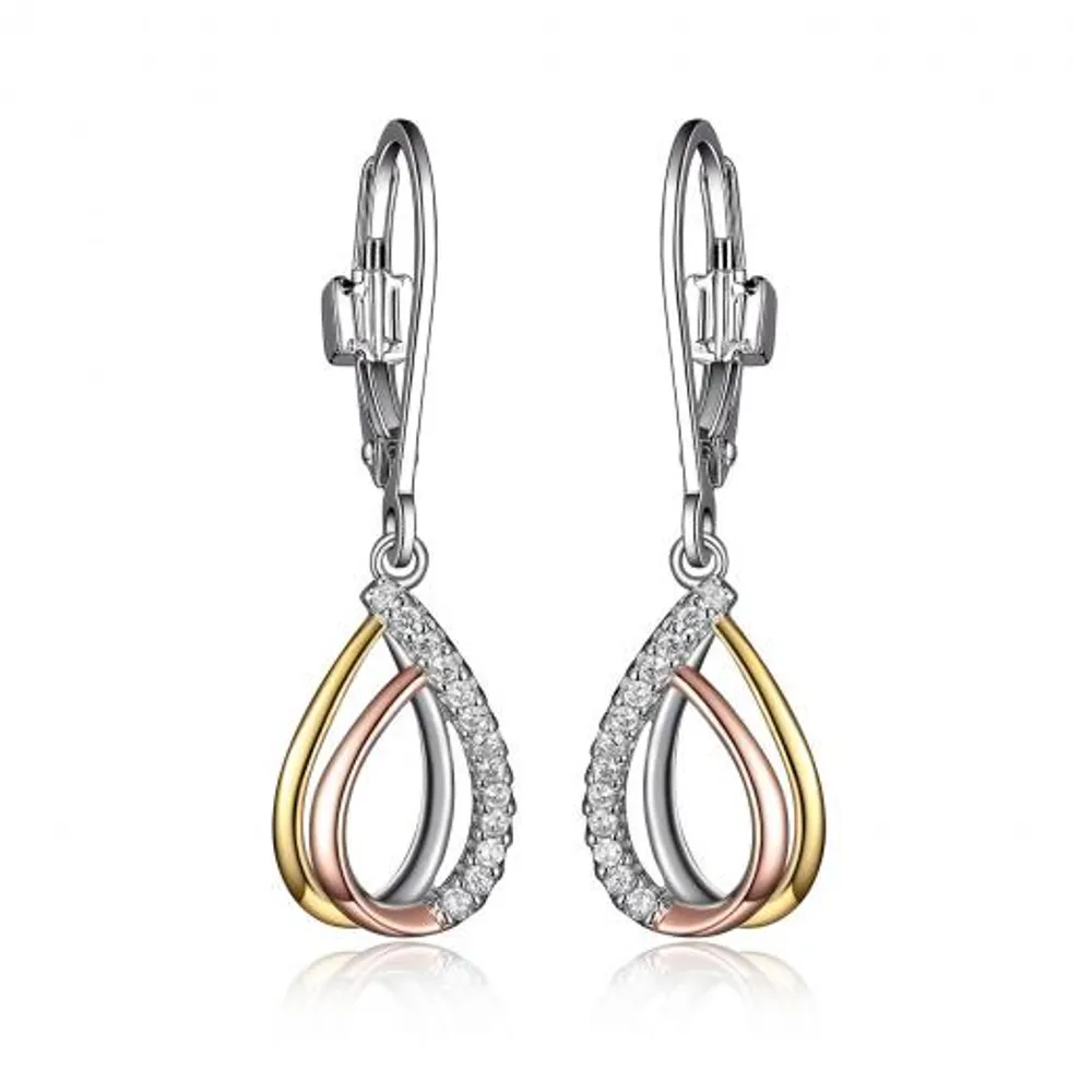 Elle Ocean Drop Earring