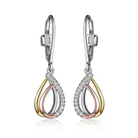 Elle Ocean Drop Earring