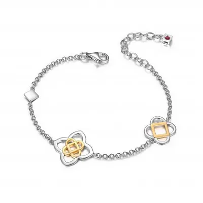 Elle Florence Motif Bracelet