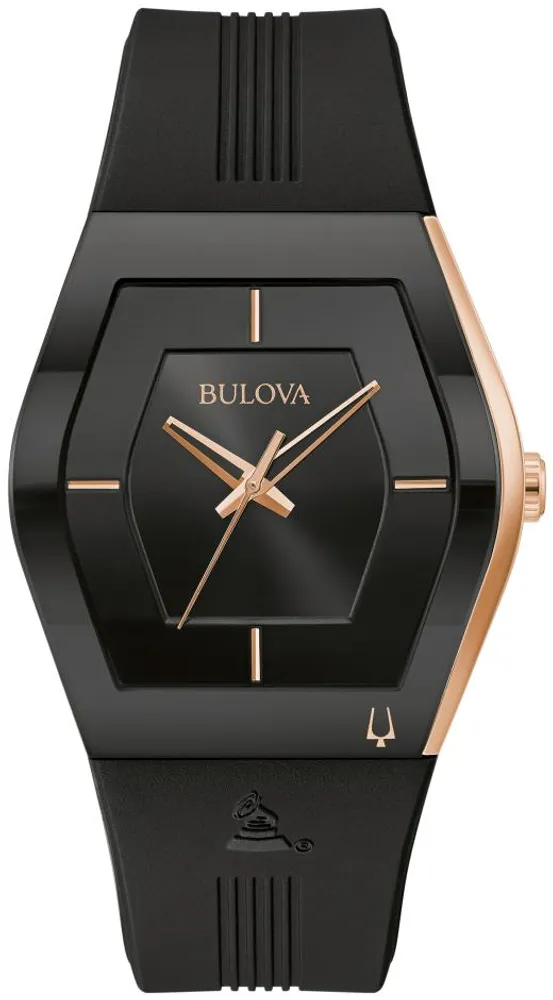 Bulova Men's Latin Grammy Gemini Watch