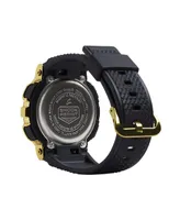 Casio G-Shock Men's Analog-Digital Gold-Accent Watch