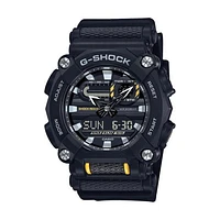 Casio G-Shock Men's Analog-Digital GA-900 Series Black Watch