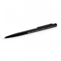 Swarovski Crystal Shimmer Ballpoint Black Pen