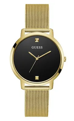 Guess Women's Gold Tone Watch