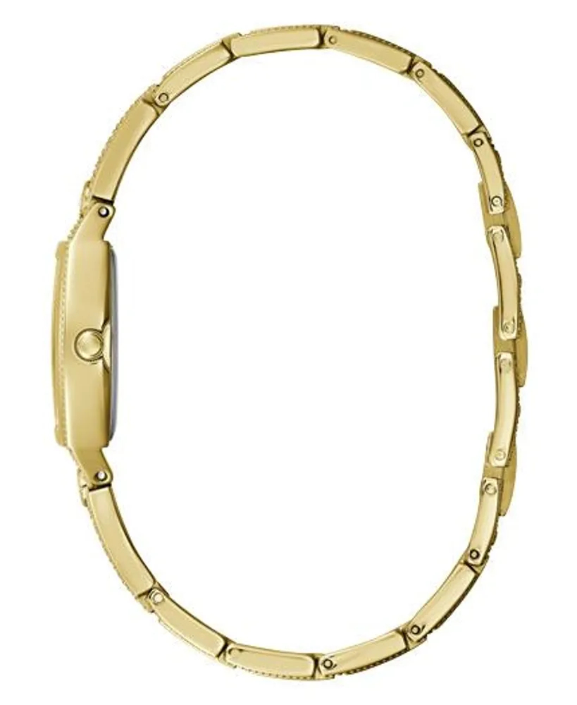 Guess Women's Jewelry Gold Tone Watch