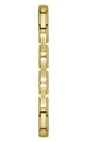 Guess Women's Jewelry Gold Tone Watch