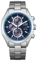 Citizen Men's Drive Blue Accent Watch