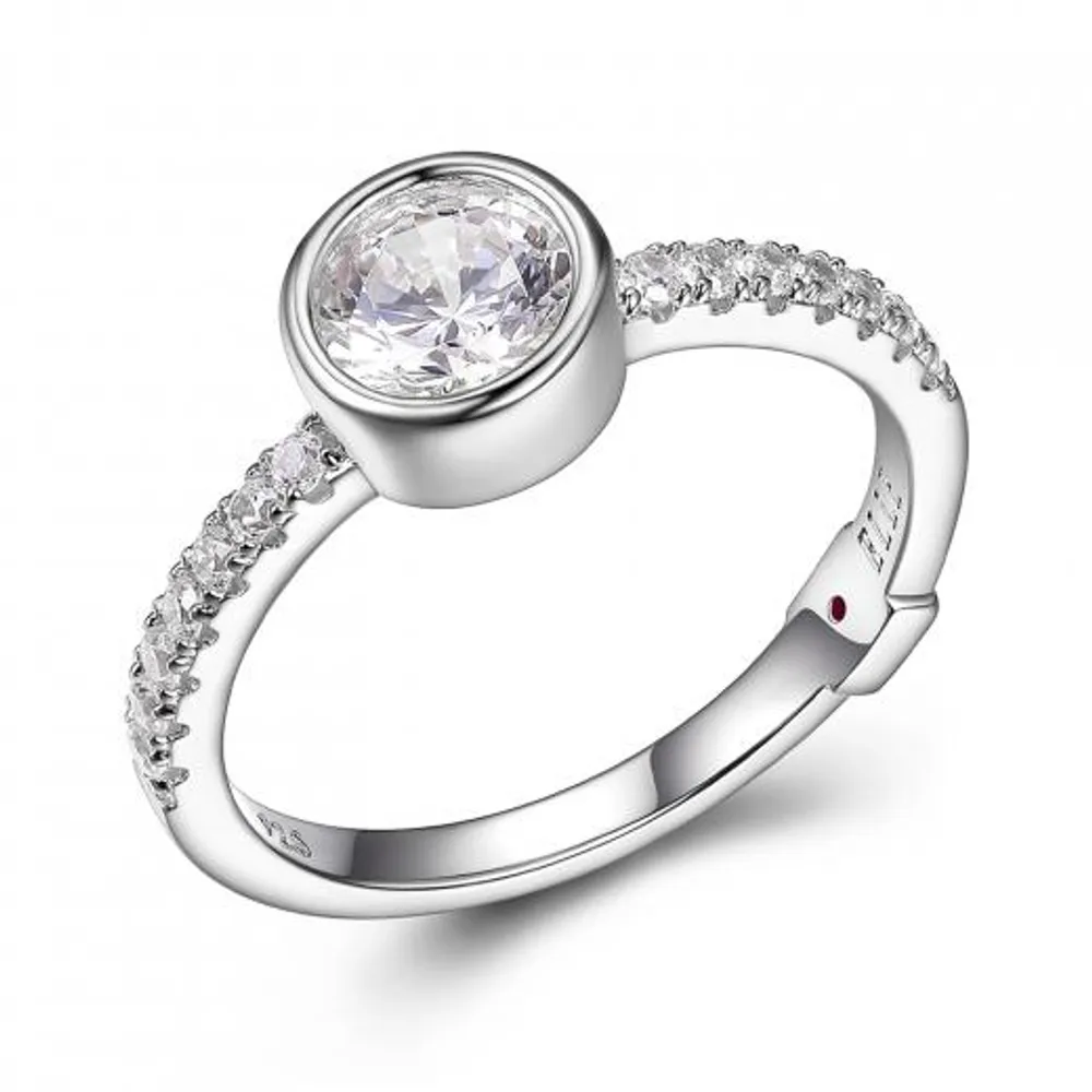 Elle Sphere Ring