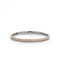 Ti Sento Rose Gold Tone Bracelet