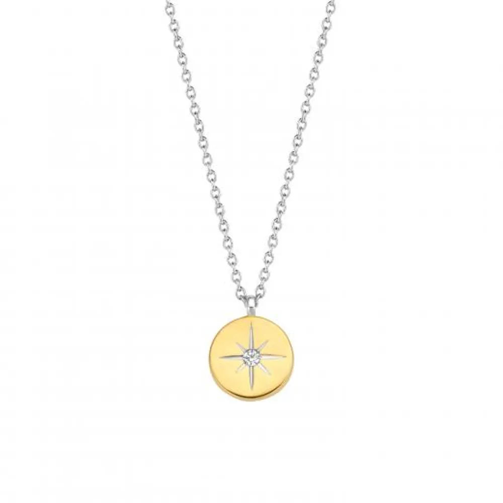 Ti Sento Guiding Stars Necklace