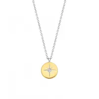 Ti Sento Guiding Stars Necklace