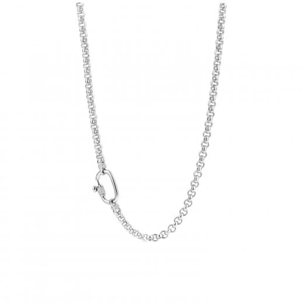 Ti Sento Rolo Chain Necklace