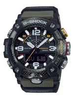 Casio G-Shock Men's Mudmaster Green Watch