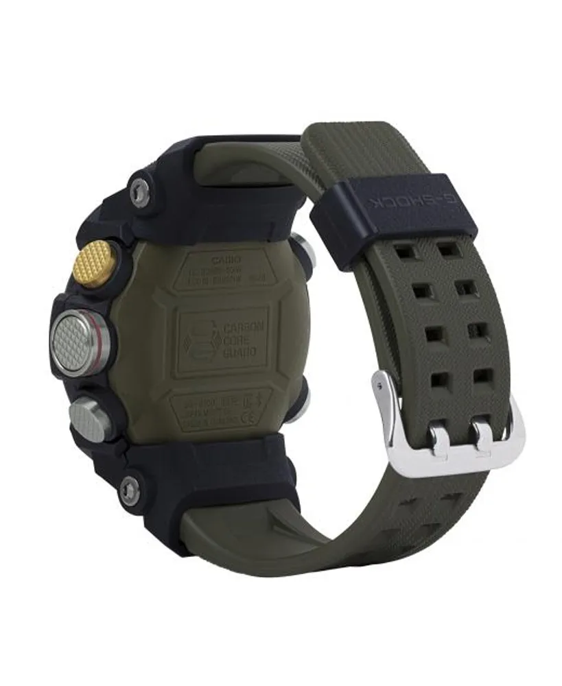 Casio G-Shock Men's Mudmaster Green Watch