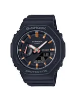 Casio G-Shock Women's Digital Watch with Octagonal Dial