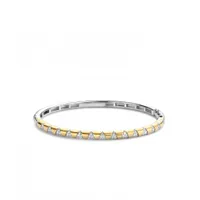 Ti Sento Sunray Gold-Tone Bangle