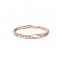 Swarovski Twist Bangle