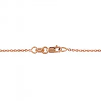 Julianna B 14K Rose Gold Morganite & Diamond Necklace