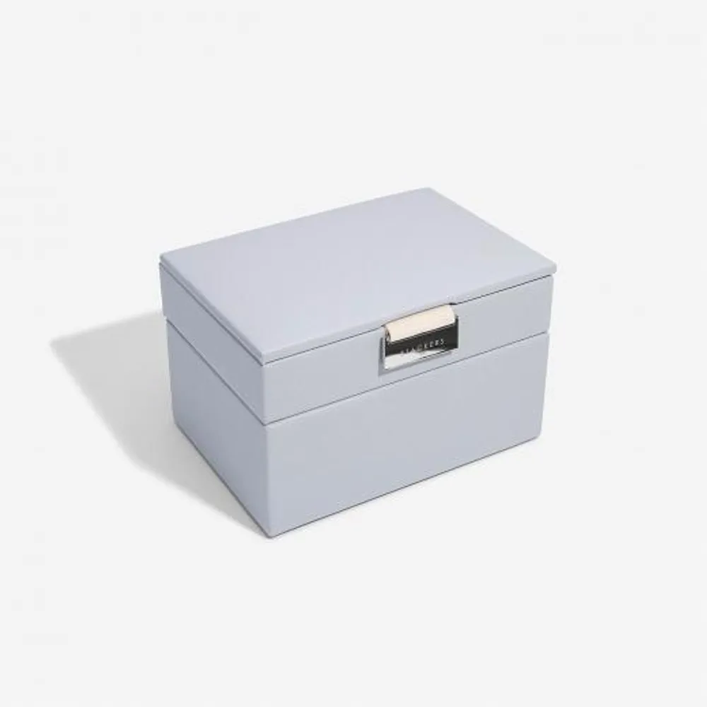 Lavender Mini Jewellery Box