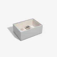 Pebble Grey Mini Jewellery Box