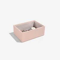 Blush Pink Mini Jewellery Box