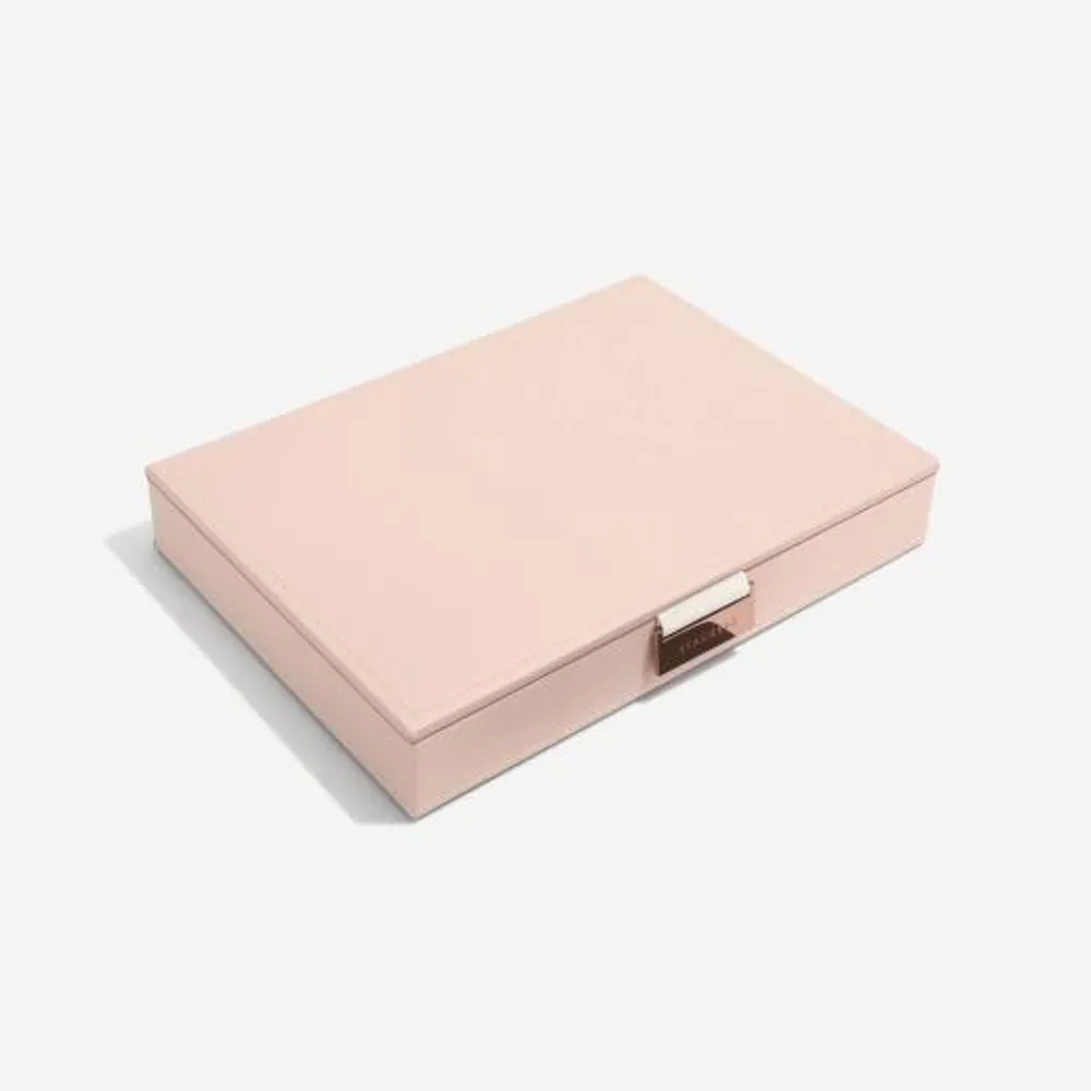 Blush Pink Classic Jewellery Box Lid