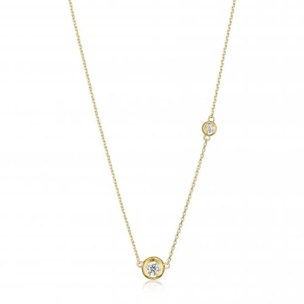 Elle Bubble Necklace