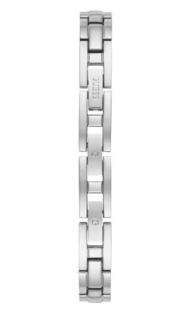 Guess Women's Sliver-Tone Watch