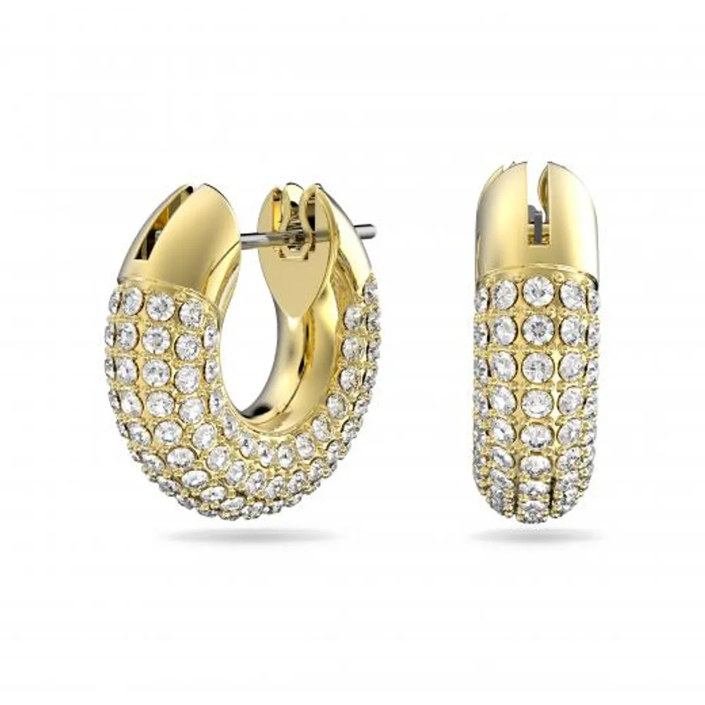 Swarovski Dextera Hoops