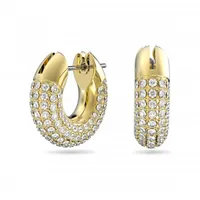 Swarovski Dextera Hoops