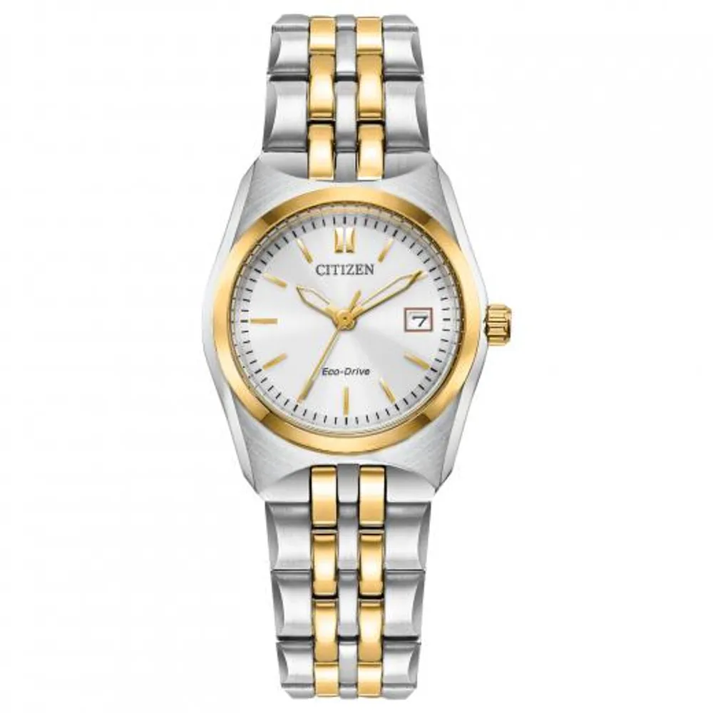 Citizen Women's Corso Eco-Drive Stainless Steel Watch