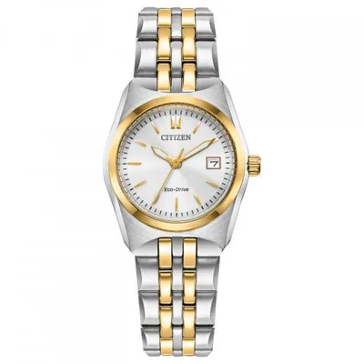 Citizen Women's Corso Eco-Drive Stainless Steel Watch