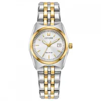 Citizen Women's Corso Eco-Drive Stainless Steel Watch