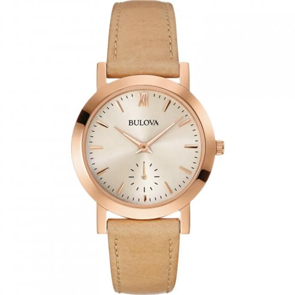 Bulova Women's Classic Watch