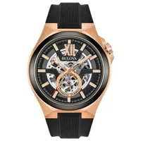 Bulova Men's Maquina Watch