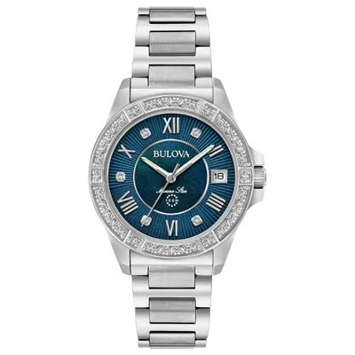 Bulova Women's Marine Star Watch