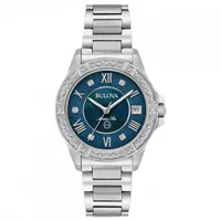 Bulova Women's Marine Star Watch