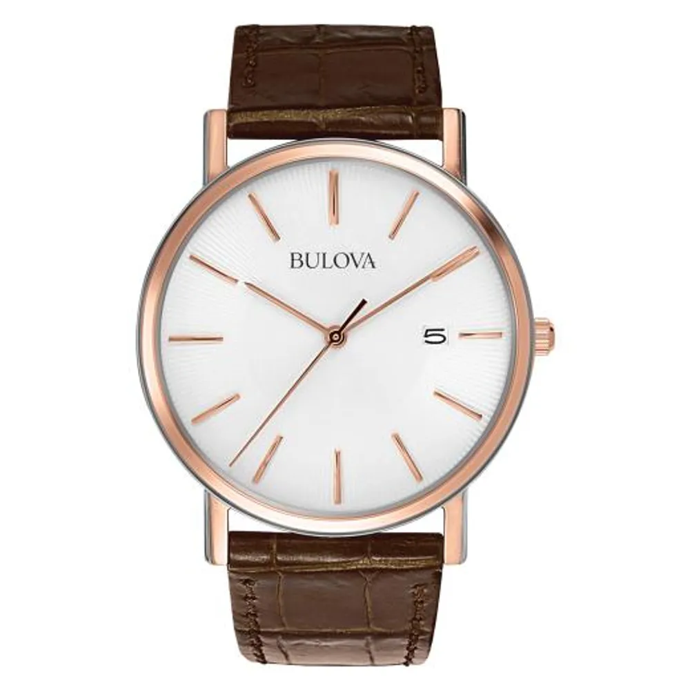 Bulova Men's Classic Watch