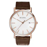 Bulova Men's Classic Watch