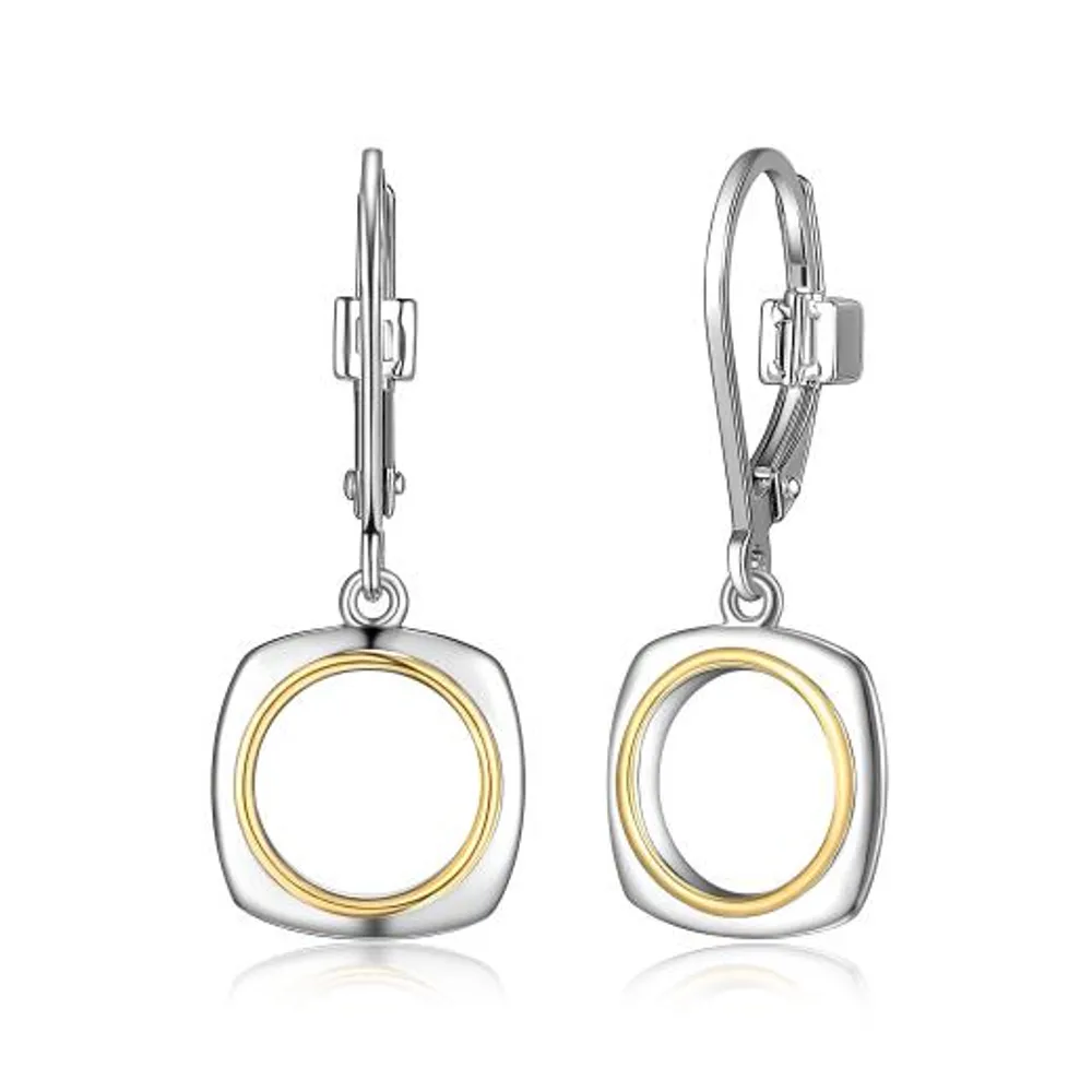 Elle Aureole Earrings