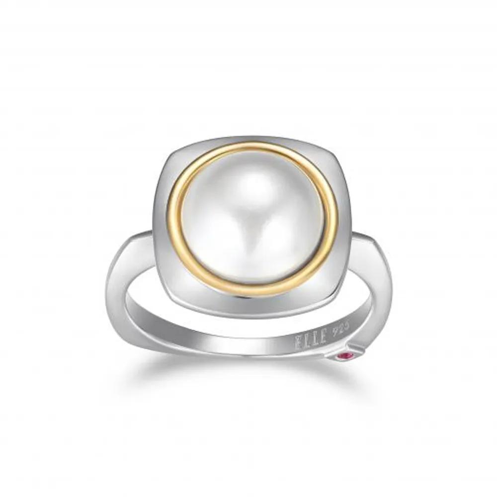 Elle Aureole Ring