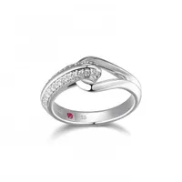 Elle Coalesce Ring