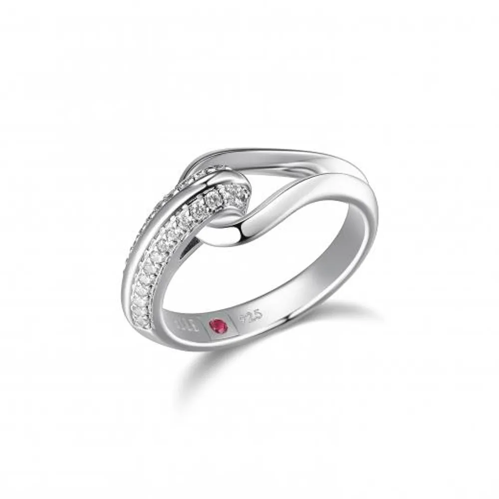 Elle Coalesce Ring