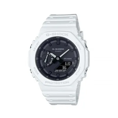 Casio G-Shock Men's Classic White Watch