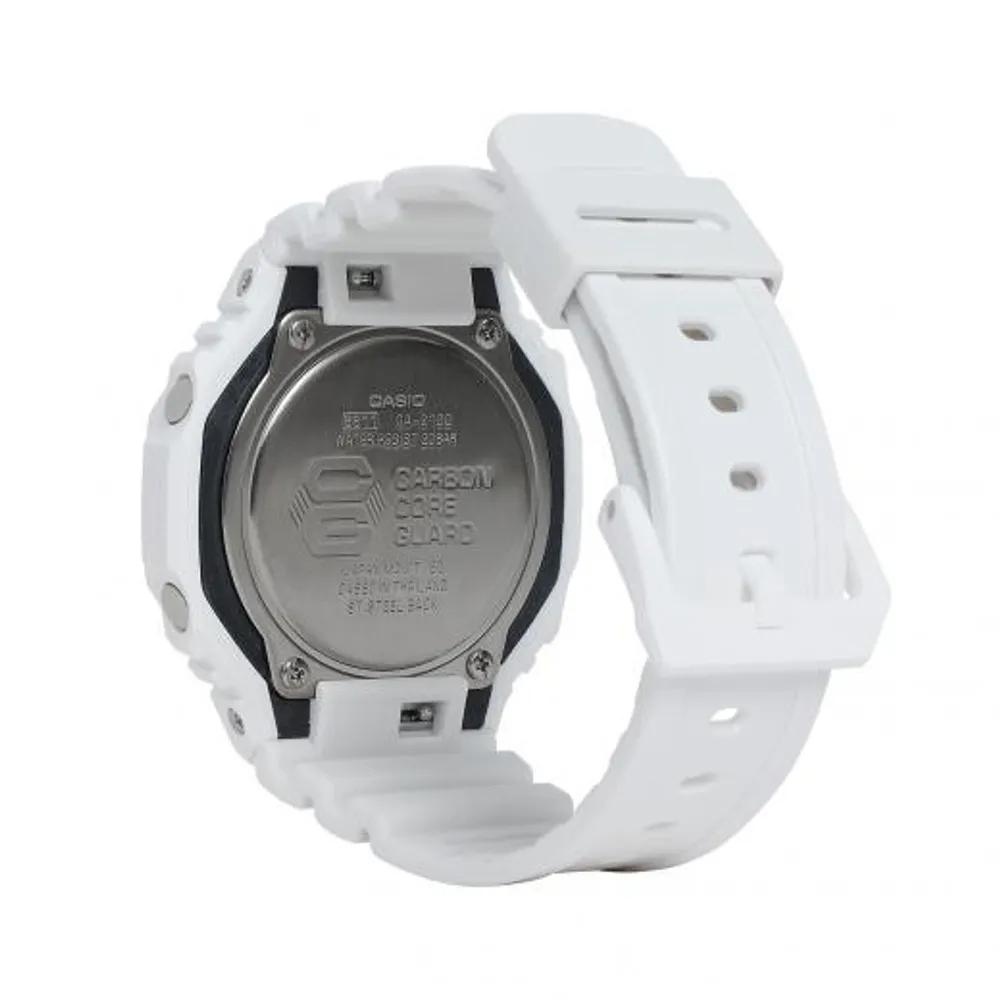 Casio G-Shock Men's Classic White Watch